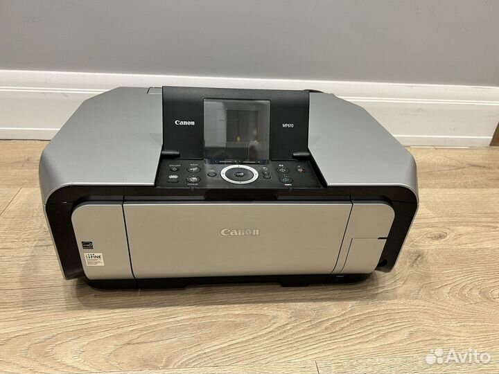 Мфу принтер Canon pixma MP610
