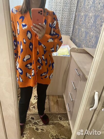Кардиган женский 54 размер