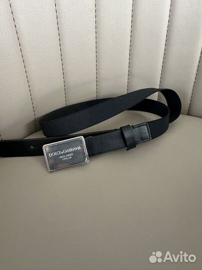 Dolce gabbana ремень детский оригинал