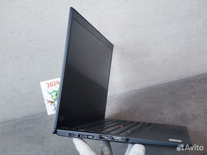 ThinkPad X390 EN i5-10210U 8/256 13.3