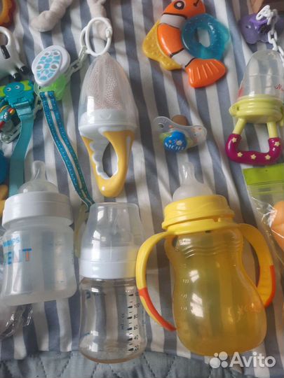 Детские вещи пакетом