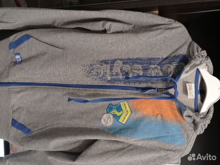 Вещи пакетом на мальчика