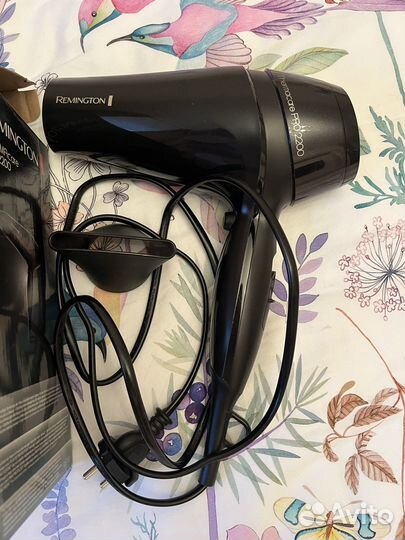 Фен remington termacare 2200