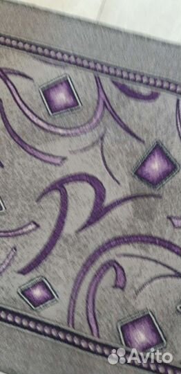 Ковровая дорожка немного б/у