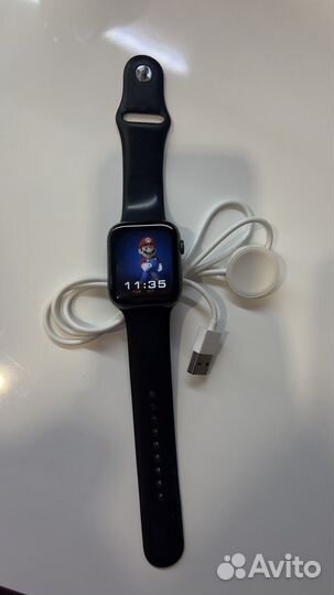 Часы apple watch 7 45 mm