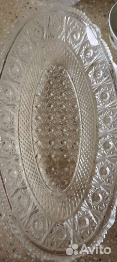 Советский хрусталь