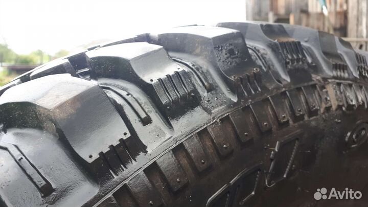 Грязевые колеса на УАЗ