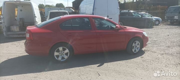 Шкода Октавия а5 по запчастям в разбор