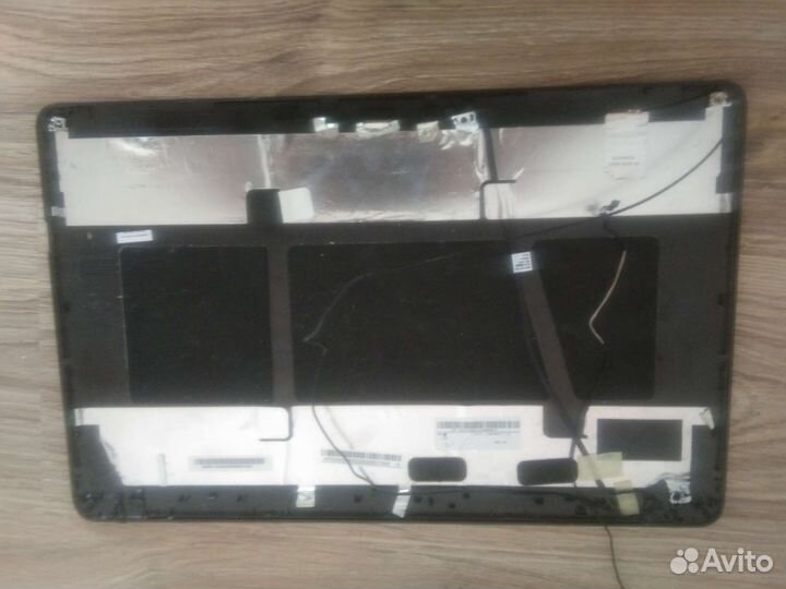 Packard bell tv11hc разбор