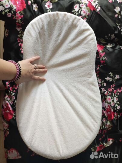 Кокон для новорожденных бу 4 мес