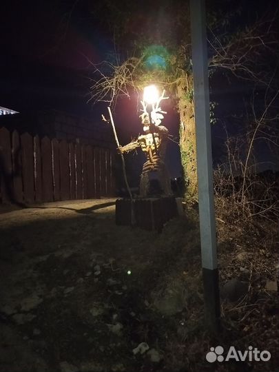 Садово парковая скульптура