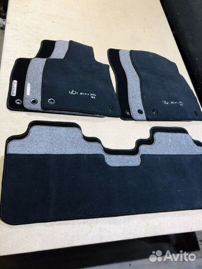 Автомобильные Коврики (собственное производство)