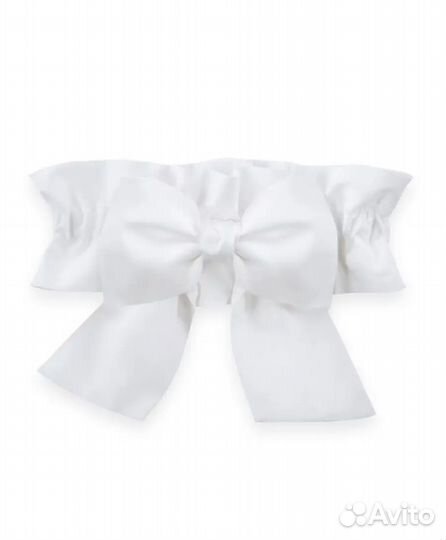 Бант на выписку