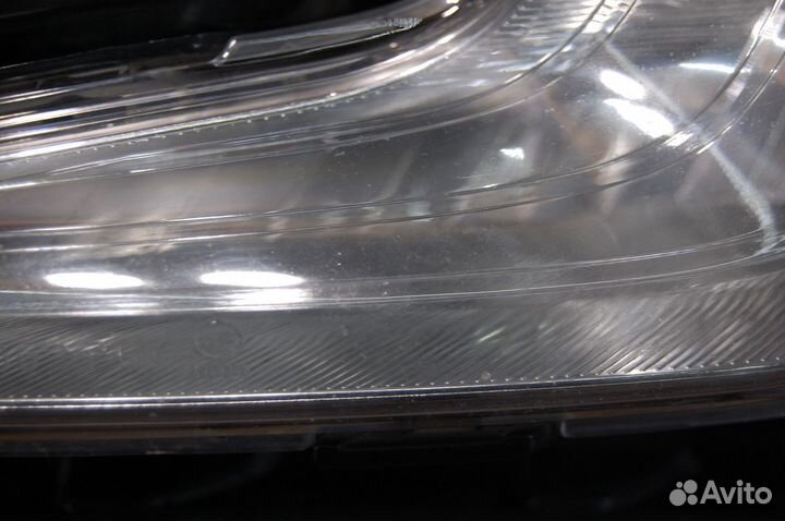 Фара противотуманная левая - Kia Rio 3 (2011-15гг)