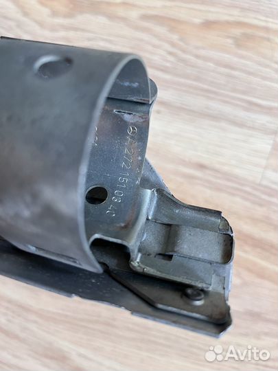 Стартер на M272, M273