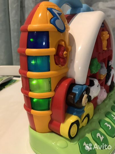 Игрушка Ферма chicco