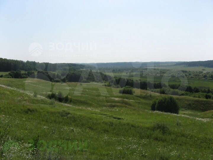 Участок 35,32 га (ИЖС)