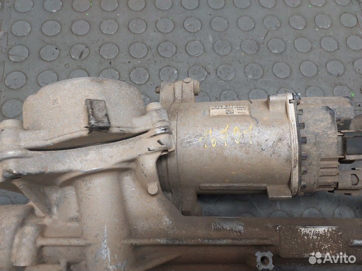 Рейка рулевая без г/у Chevrolet Equinox 2017, 2019