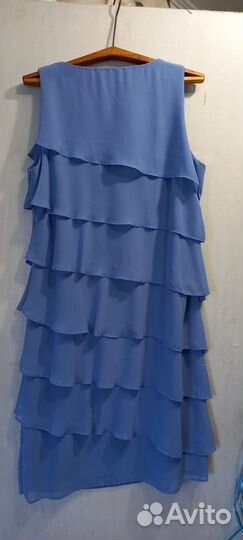 Вечернее платье 50 размер