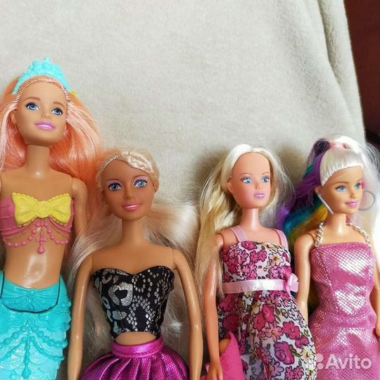 Куклы Барби