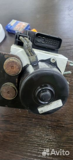 Блок абс hyundai