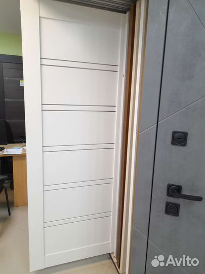 Двери межкомнатные