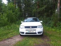 FIAT Albea 1.4 MT, 2009, 195 000 км, с пробегом, цена 395 000 руб.