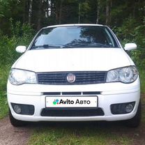 FIAT Albea 1.4 MT, 2009, 195 000 км, с пробегом, цена 395 000 руб.