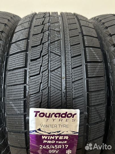 Tourador Winter Pro TSU2 245/45 R17 100V