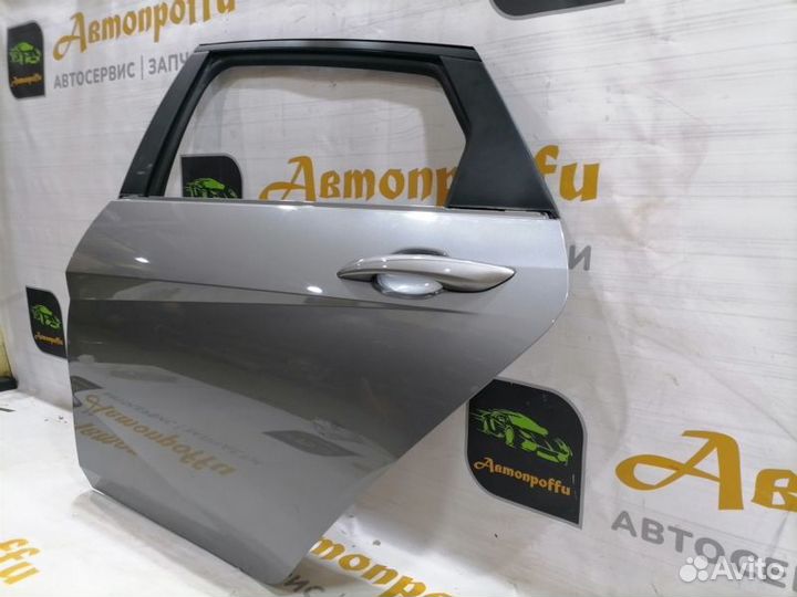 Дверь задняя левая Hyundai Elantra 7 CN7 G4FG 2023