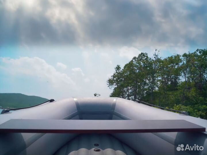 Лодка пвх Тритон Air 365