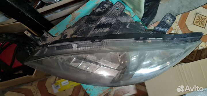 Фары Chevrolet lacetti хэтчбэк