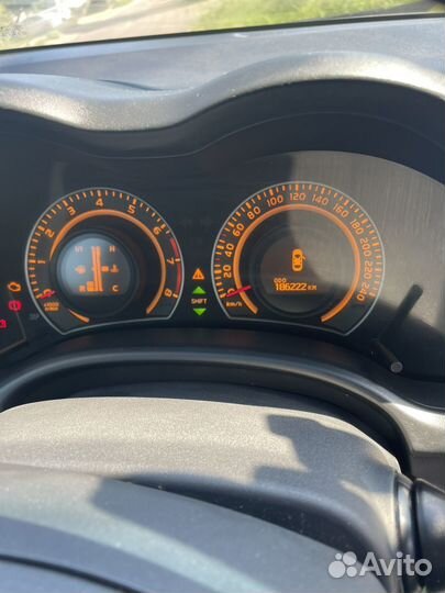 Toyota Corolla 1.4 МТ, 2008, 186 000 км