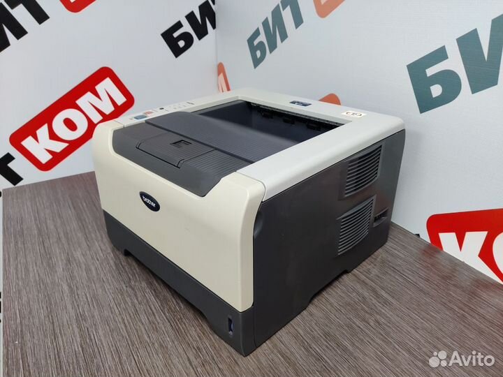 Лазерный принтер Brother HL-5250DN