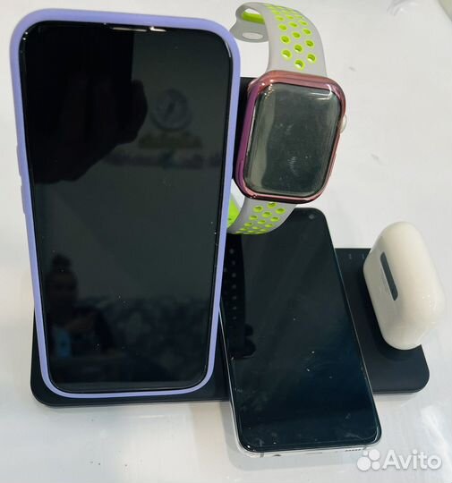 Беспроводная зарядка