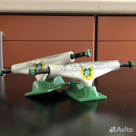 Подвески/скейт/footwork