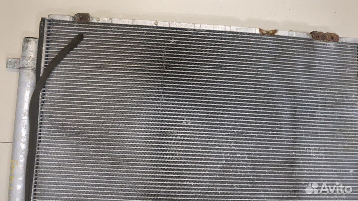 Радиатор кондиционера киа Mohave (Borrego)
