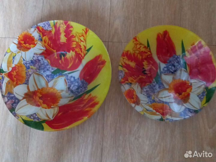 Посуда разная СССР и современная