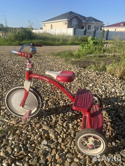 Велосипед 3-х колесный