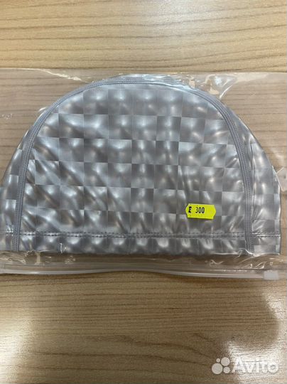 Плавательная шапочка