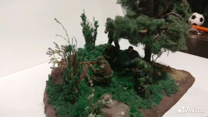 Диорама 1/35