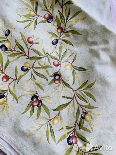 Скатерть новая