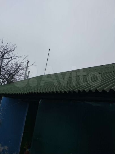 Дом 43 м² на участке 5 сот.