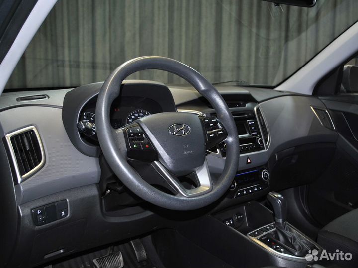 Hyundai Creta 2.0 AT, 2017, 147 000 км