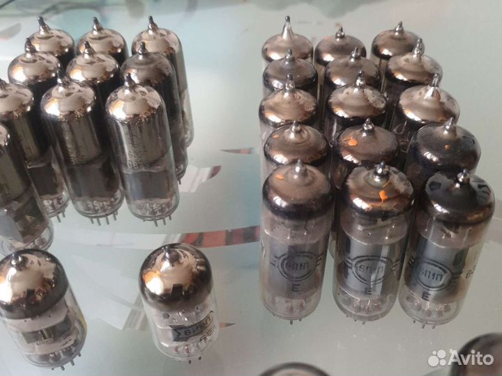 Радиолампы СССР