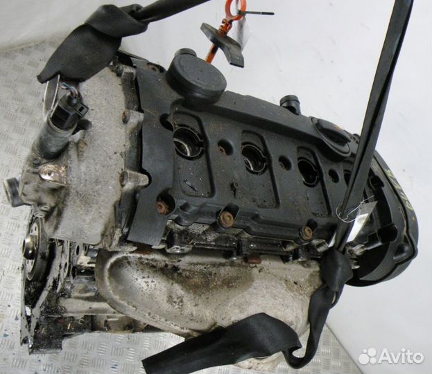 Двигатель Skoda Octavia A5 2,0 FSI