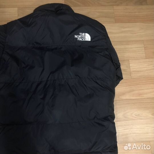 Пуховик мужской The north face