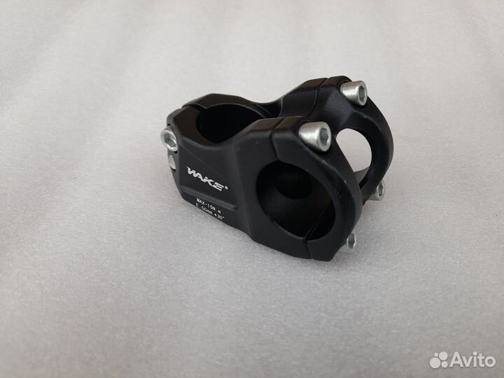 Вынос wake 50мм под руль 31,8мм угол 30