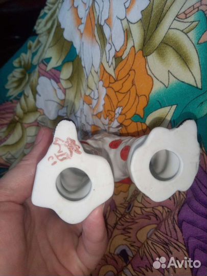 Статуэтка клоун Вербилки