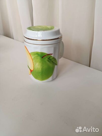 Чашка для заваривания